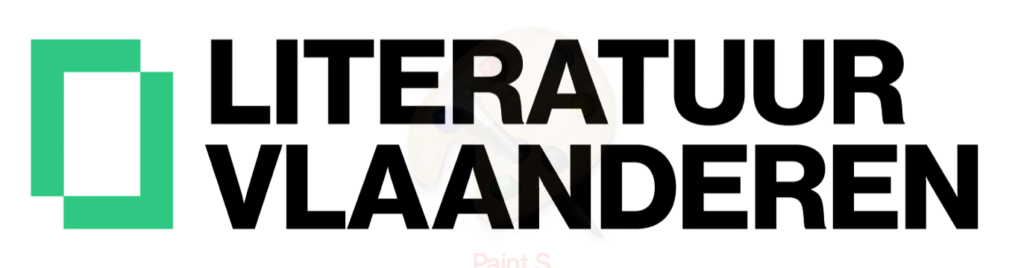 Logo Literatuur Vlaanderen