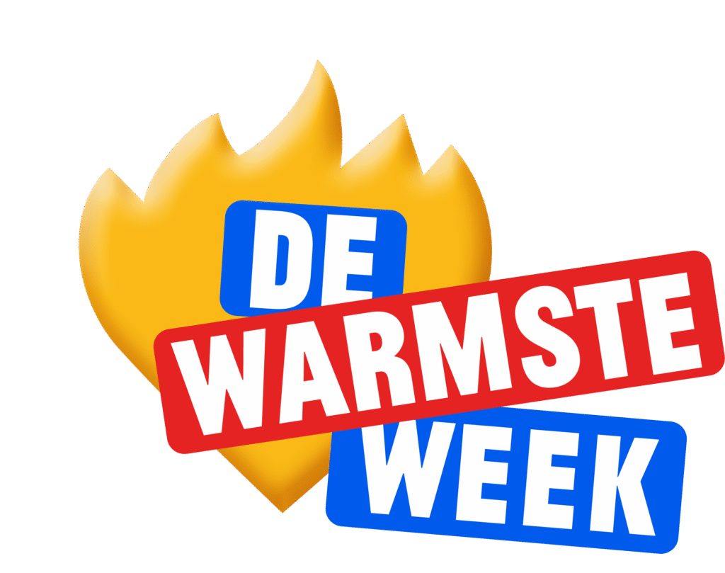 logo de warmste week png