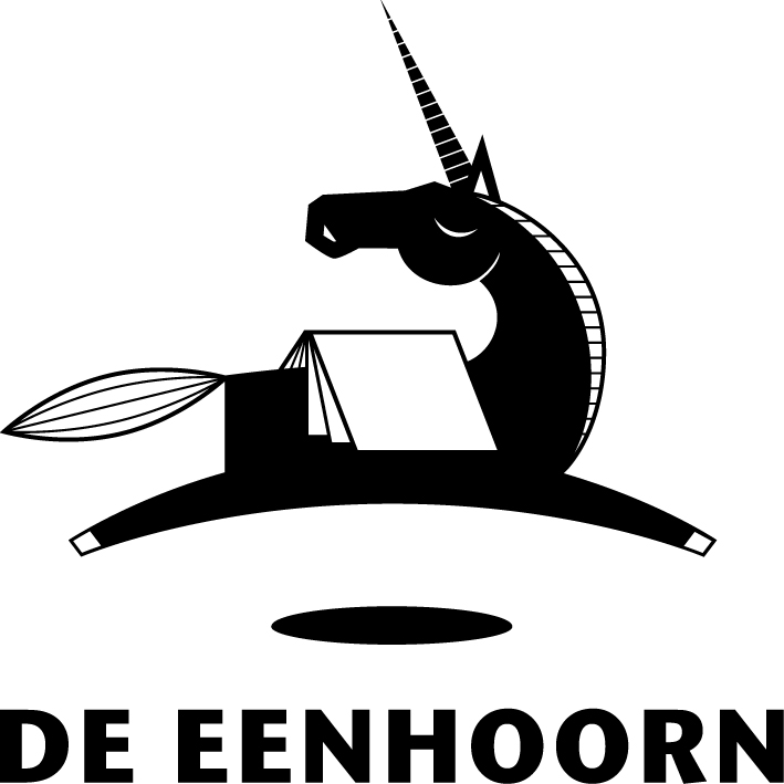 Eenhoorn logo+mascotte ZW